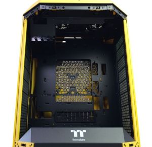 Thermaltake The Tower 300 Bumblebee Edition