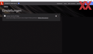 Die Software des Lenovo ThinkPad X1 Carbon Gen12