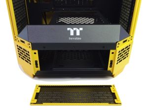 Thermaltake The Tower 300 Bumblebee Edition