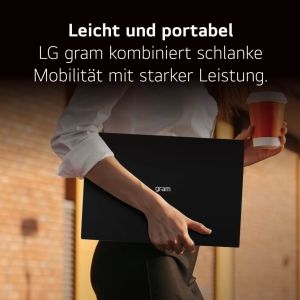 LG gram im Lesertest