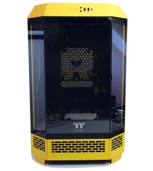 Thermaltake The Tower 300 Bumblebee Edition