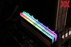 Klevv Cras XR5 RGB DDR5-8000 CL38