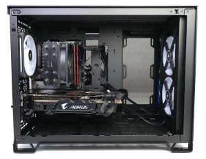 Corsair 2500D Airflow