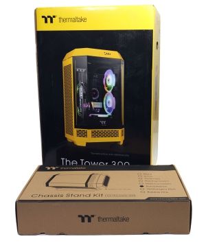 Thermaltake The Tower 300 Bumblebee Edition