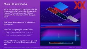 Qualcomm Snapdragon X Hexagon NPU