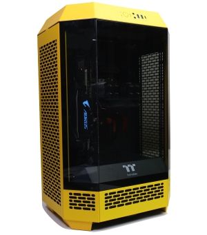 Thermaltake The Tower 300 Bumblebee Edition