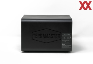 TerraMaster D8 Hybrid