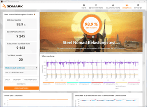 3DMark Steel Nomad