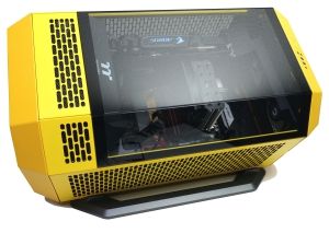 Thermaltake The Tower 300 Bumblebee Edition