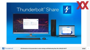 Intel Thunderbolt Share