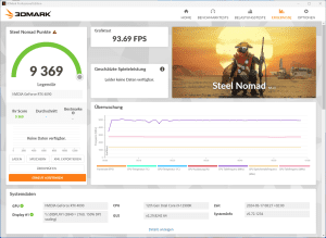 3DMark Steel Nomad