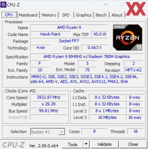 Die Software des Geekom A8