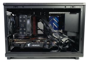 Lian Li & DAN Cases A3-mATX