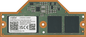 Micron LPCAMM2 LPDDR5X-7500 32 GB