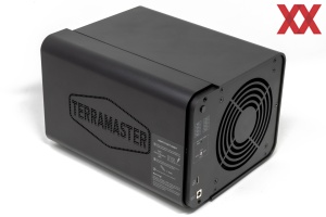 TerraMaster D8 Hybrid