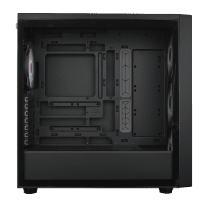 Cooler Master MasterBox 600 schwarz