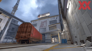 Counter-Strike 2 Map Train