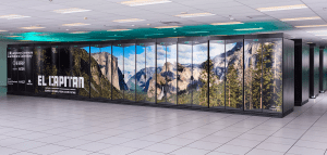 El Capitan Supercomputer