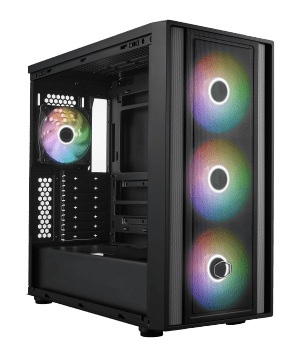 Cooler Master MasterBox 600 schwarz