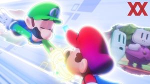 Mario & Luigi: Brothership