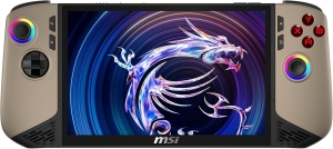 MSI Claw 8 AI+