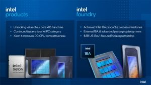 Intel Quartalszahlen Q3 2024