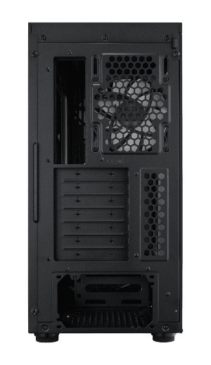 Cooler Master MasterBox 600 schwarz