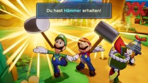 Mario & Luigi: Brothership