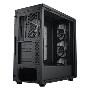 Cooler Master MasterBox 600 schwarz