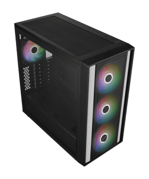 Cooler Master MasterBox 600 schwarz