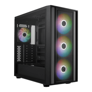 Cooler Master MasterBox 600 schwarz