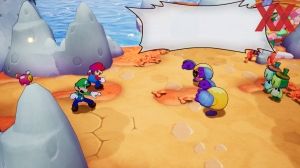 Mario & Luigi: Brothership