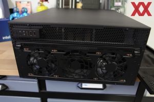 ASRock Rack GNR2D16-2T System