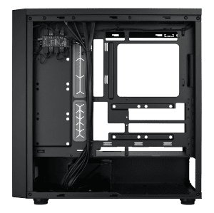 Cooler Master MasterBox 600 schwarz