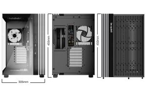 be quiet! Light Base 600 LX