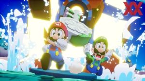 Mario & Luigi: Brothership