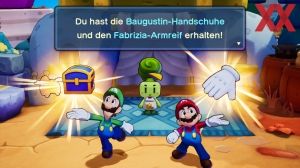 Mario & Luigi: Brothership