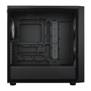 Cooler Master MasterBox 600 schwarz