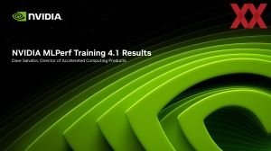 MLPerf Training 4.1