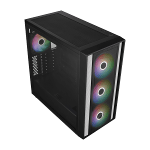 Cooler Master MasterBox 600 schwarz