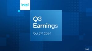 Intel Quartalszahlen Q3 2024