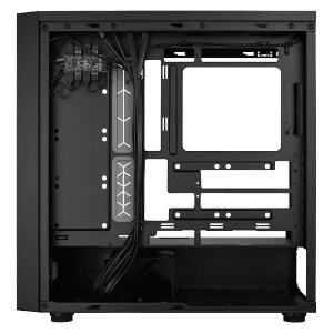 Cooler Master MasterBox 600 schwarz