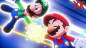 Mario & Luigi: Brothership