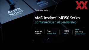 AMD Instinct MI325X und MI355X