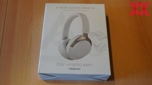 Creative Zen Hybrid SXFI