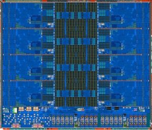 AMD CCD mit Zen-5-Kernen