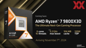 AMD Ryzen 7 9800X3D