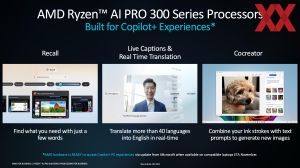 AMD Ryzen AI Pro 300