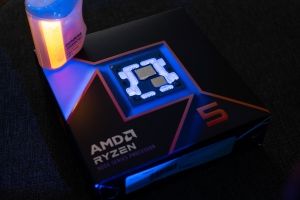 Geköpfter AMD Ryzen 5 9600X