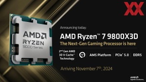 AMD Ryzen 7 9800X3D